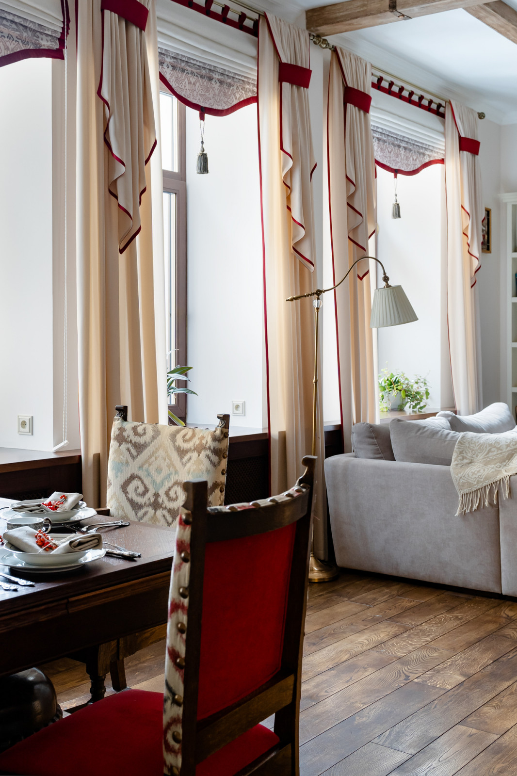 Реализация квартиры в историческом центре на Кавалергардской