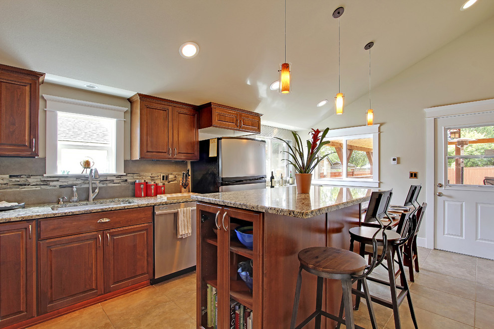 North Seattle Bungalow