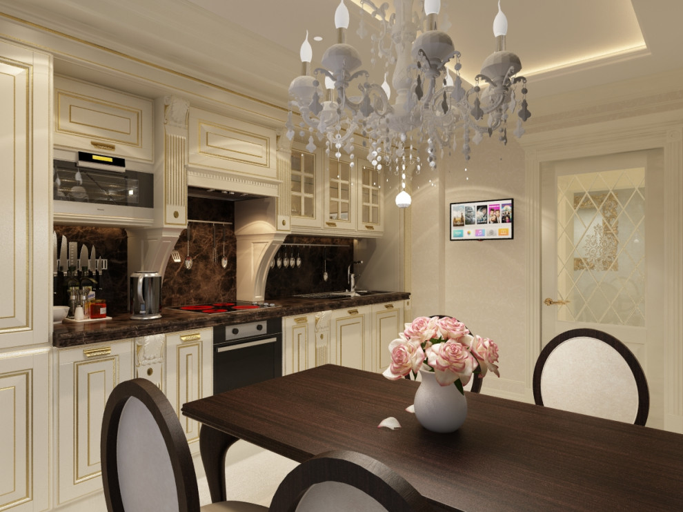 Квартира на ул. Зорге