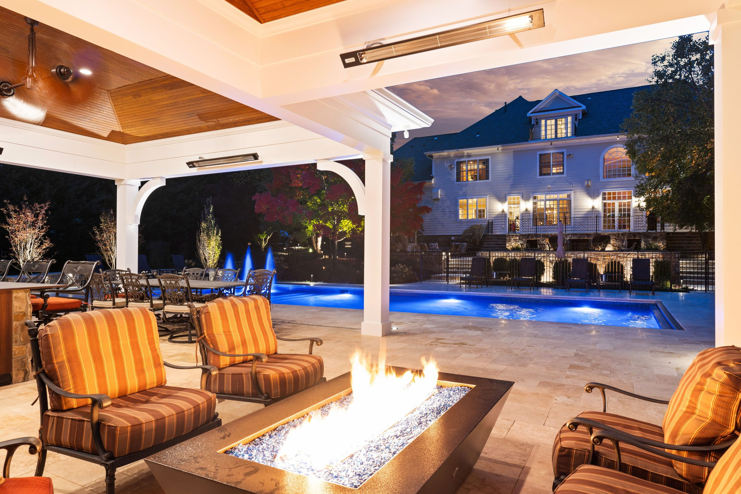 The Raspberry Falls Estate — A Leesburg, VA Estate