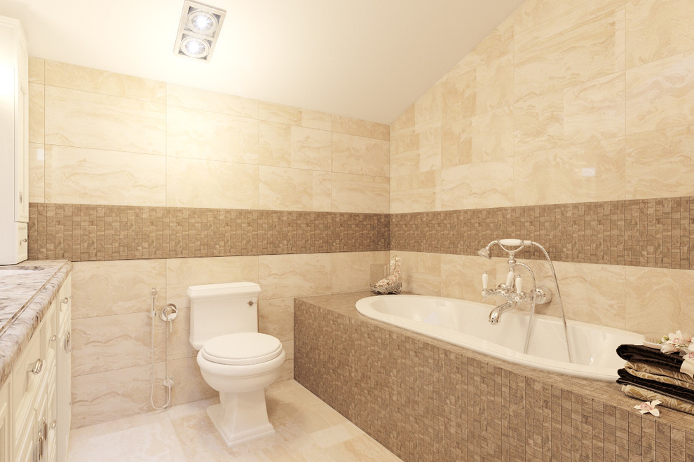 ИНТЕРЬЕР КВАРТИРЫ ЖК «Город Набережных»