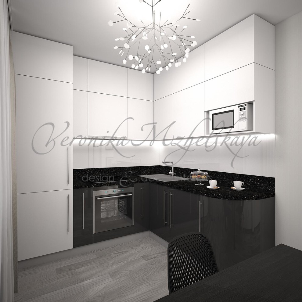 Квартира для молодой девушки