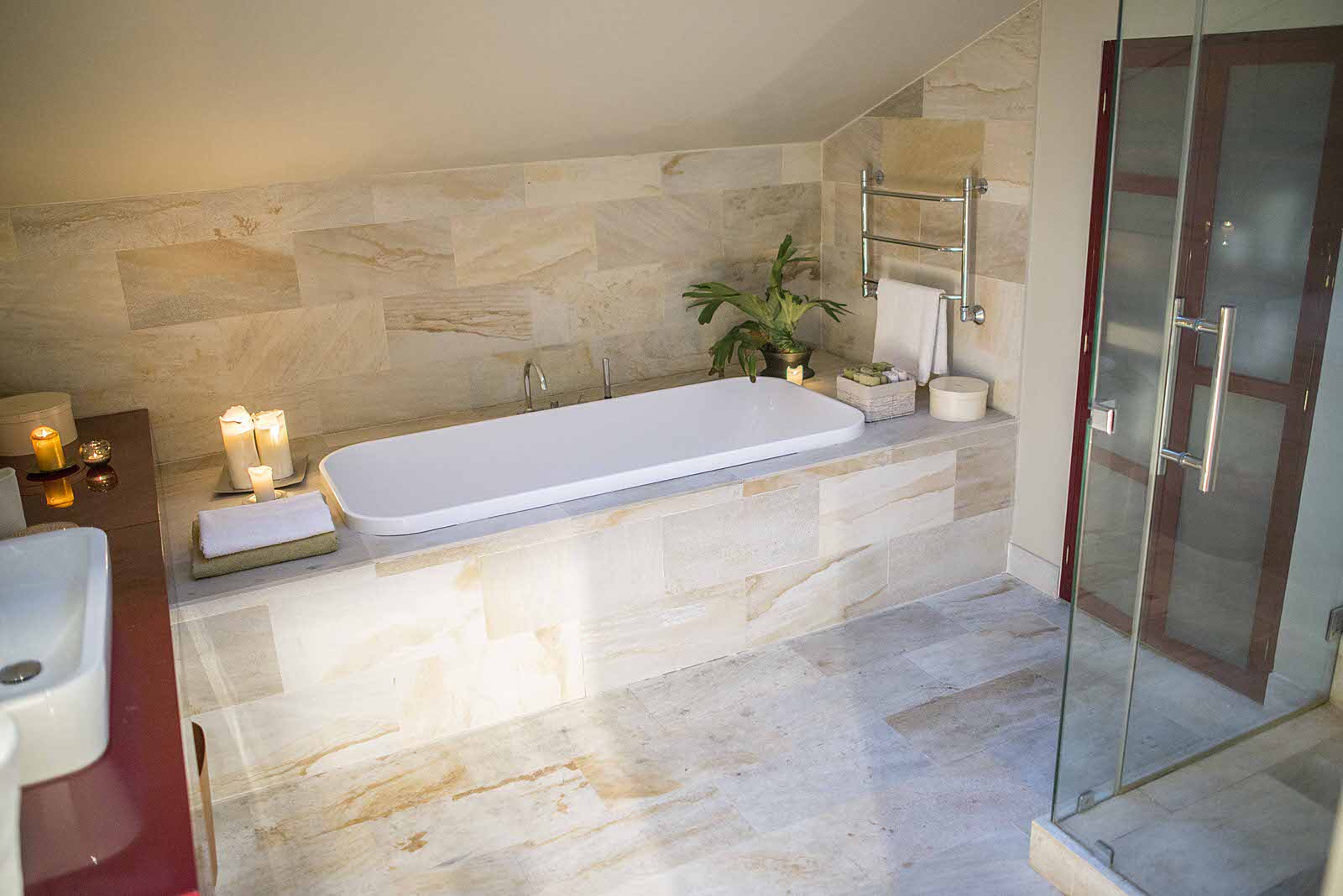 Мансарда в центре Москвы