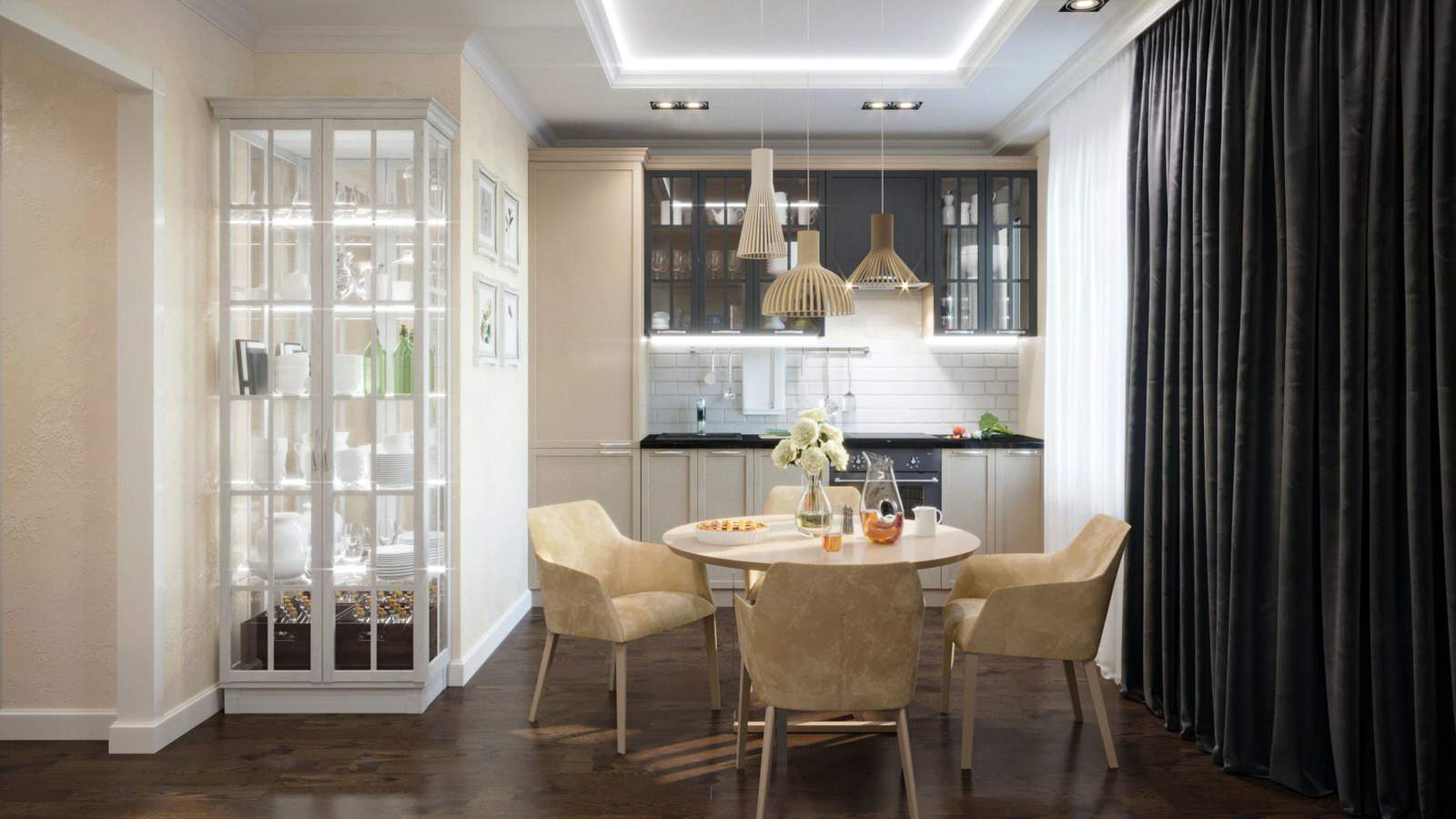 ЖК Небо Москвы