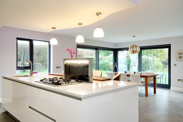 Galbraith contemporary-kitchen