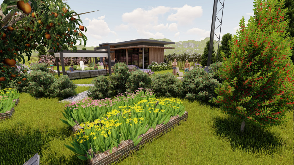 Участок 7 соток в Крыму