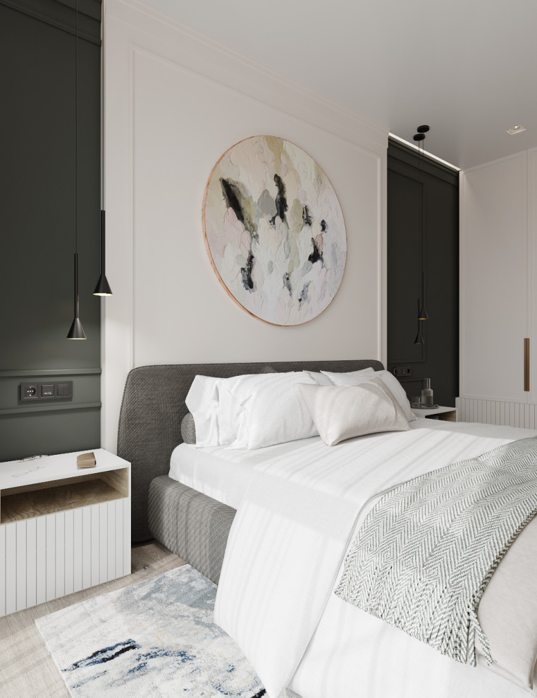 Квартира в новостройке Москва 2022