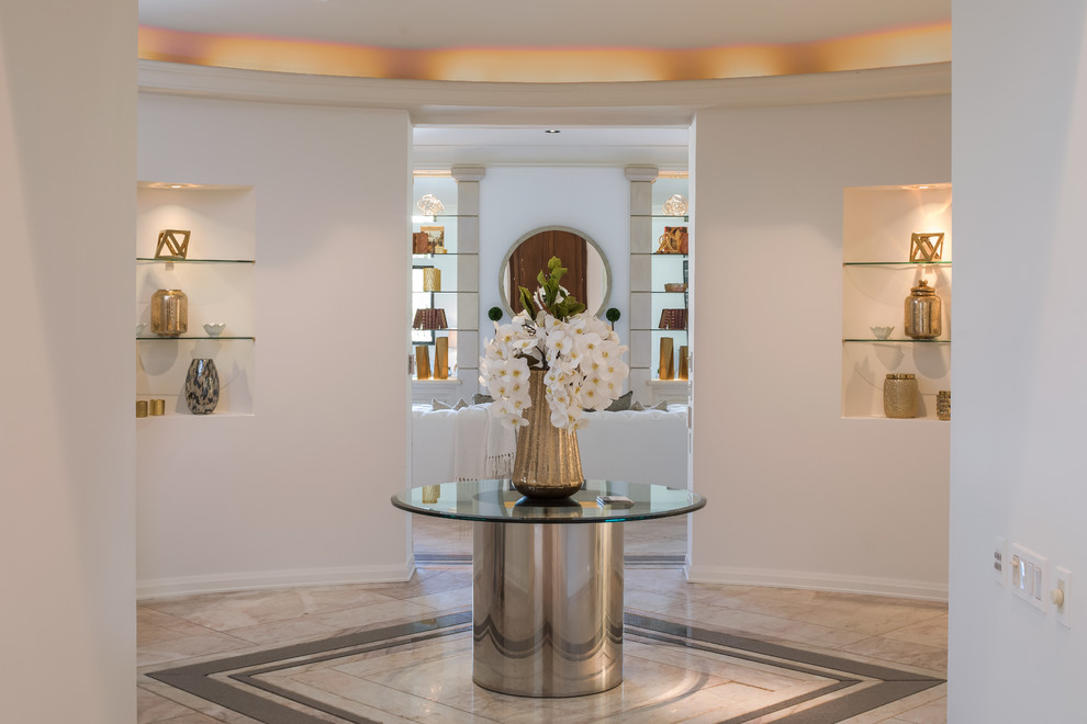 Entryway - entryway idea in Los Angeles
