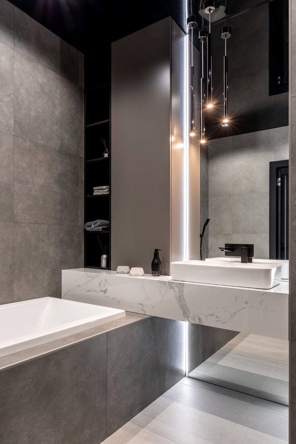 Таун хаус, Лесная Поляна