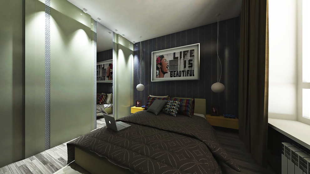 Квартира S=65м2 ЖК "Русь"