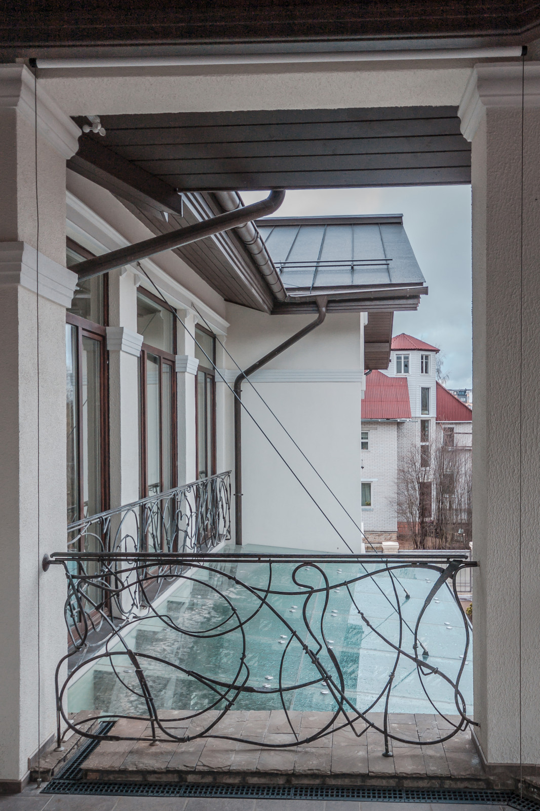 Особняк в Санкт-Петербурге