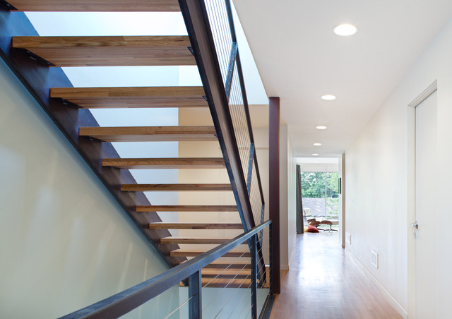 Shepherds Residence minimalistisch-flur