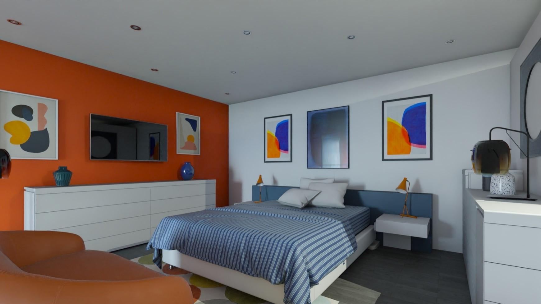 Appartement moderne