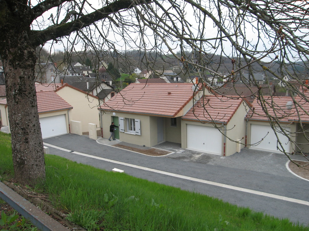 MAISONS à YDES
