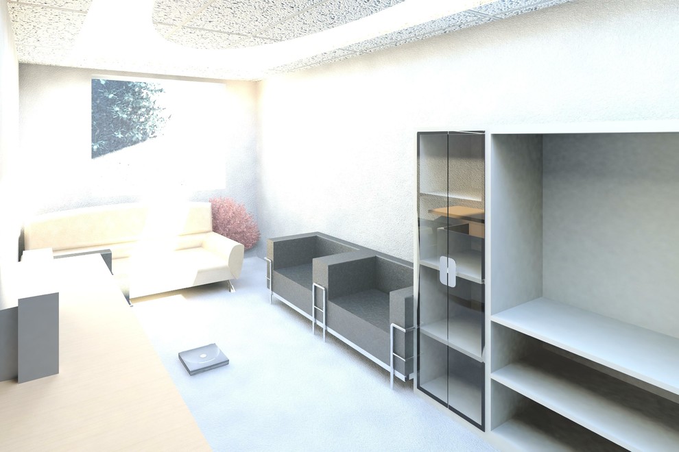 Дизайн квартиры для Украинской компании