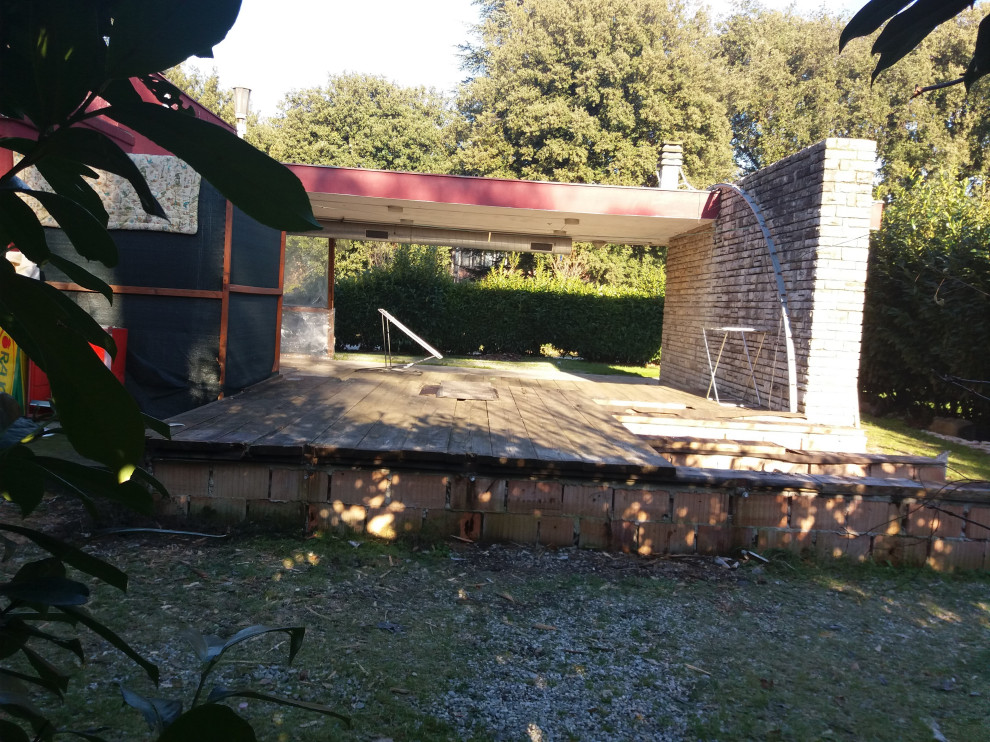 Ristorante nel parco