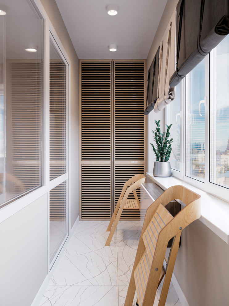 Трехкомнатная квартира 88м2