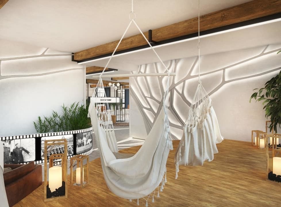 Отельный комплекс Hotel & Hostel