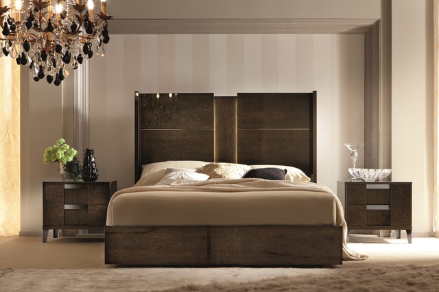 The Murano Bedroom Set The Murano Bedroom Setcontemporary Miami