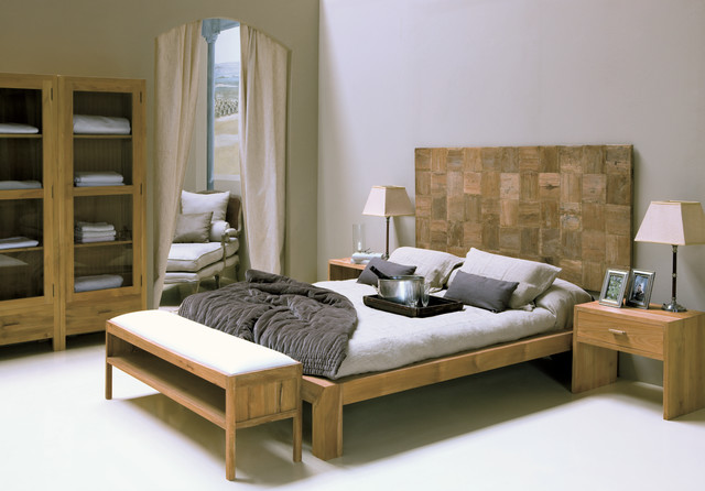 Dormitorios contemporary-bedroom