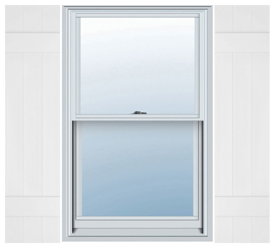 MidAmerica, Board Joined, BoardnBatten Shutters, Bright