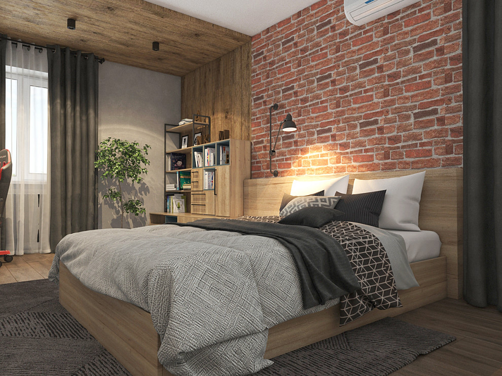 Дизайн проекты, визуализации