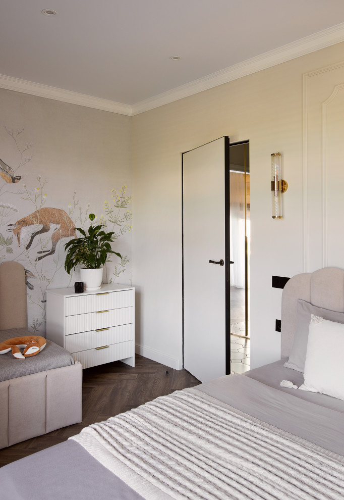 1-комнатная квартира 36 кв.м с французским шармом