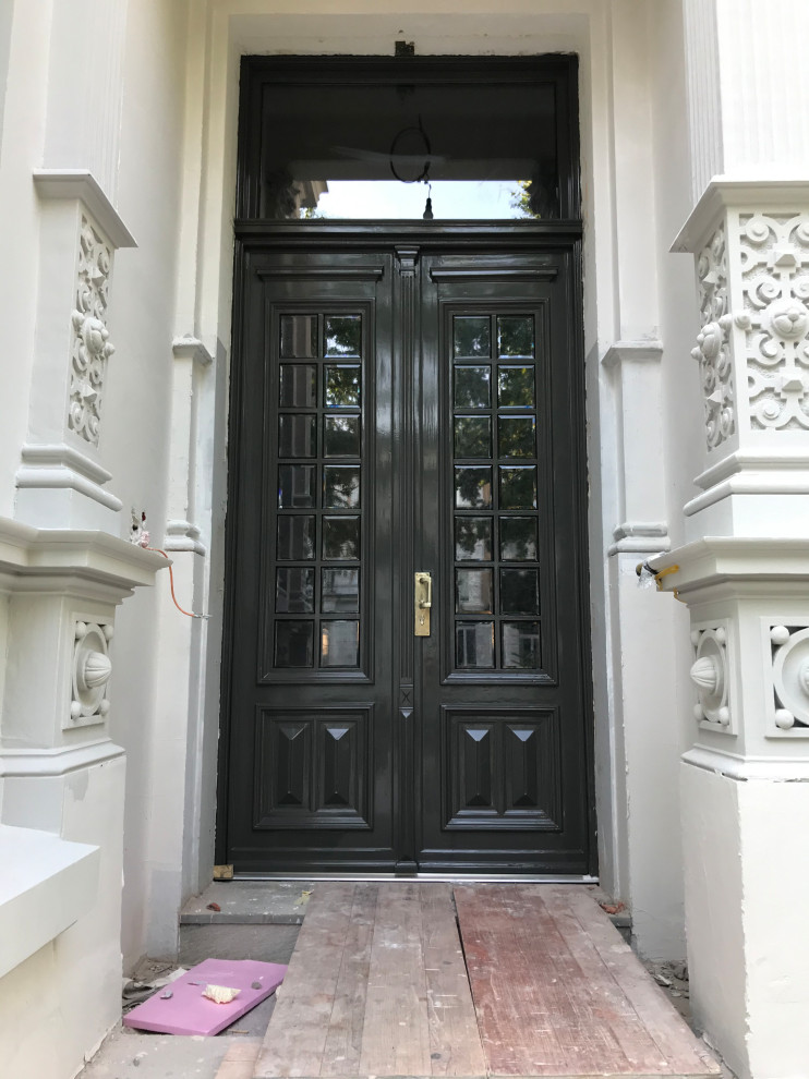 Stilmix Eingang in Hamburg