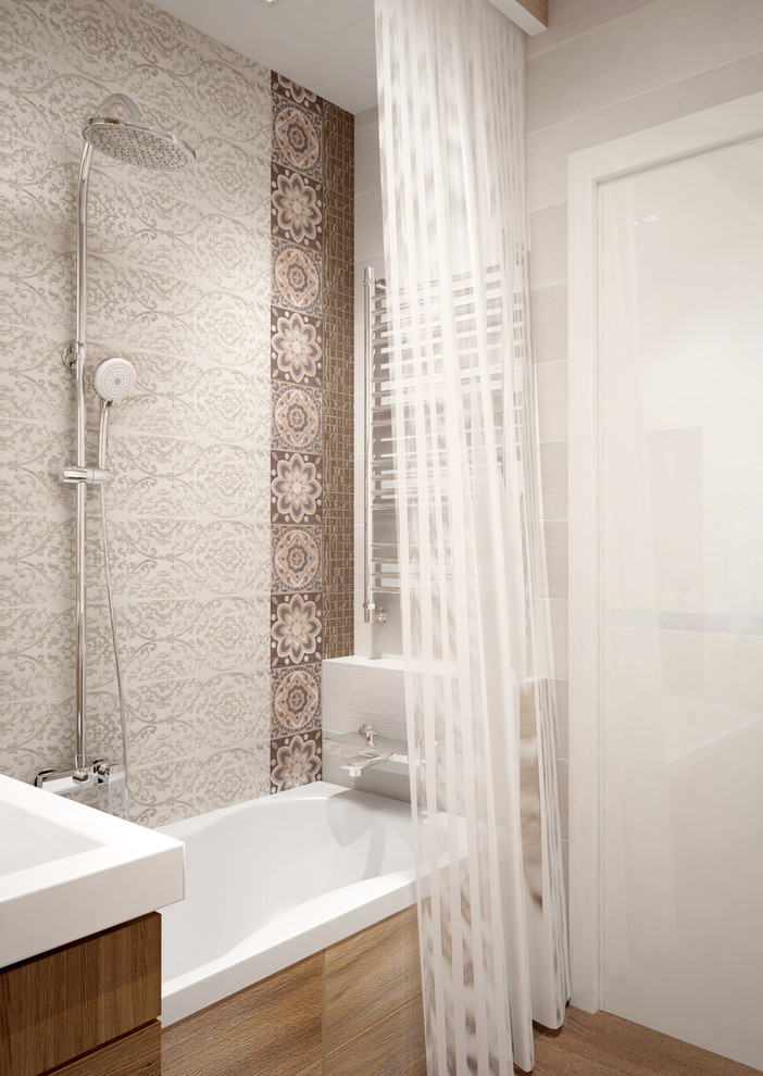 Маленькая женская квартира