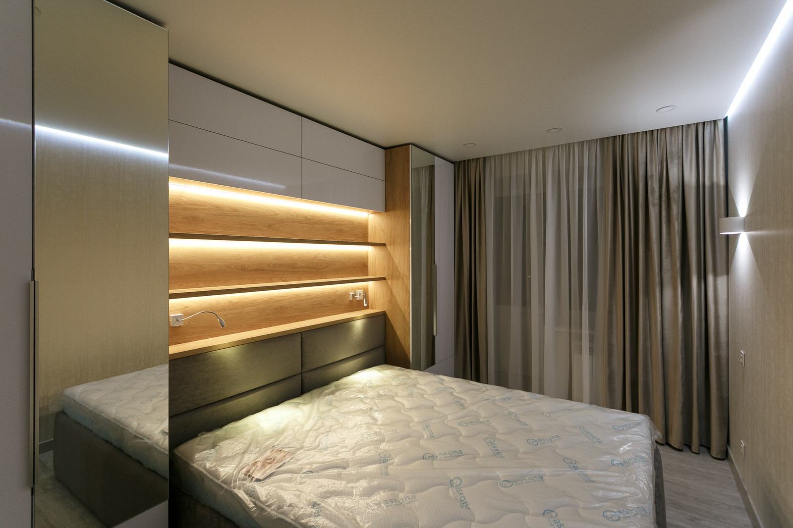 ЖК "Белые ночи", 3-ком, 100 м2. Капитальный ремонт