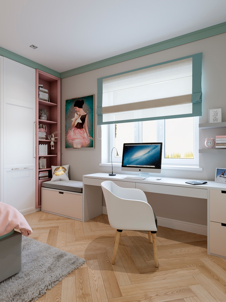 Дизайн-проект дома в Краснодаре