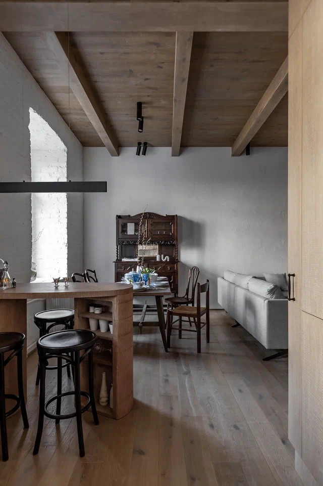 "На Петровке" - старый фонд