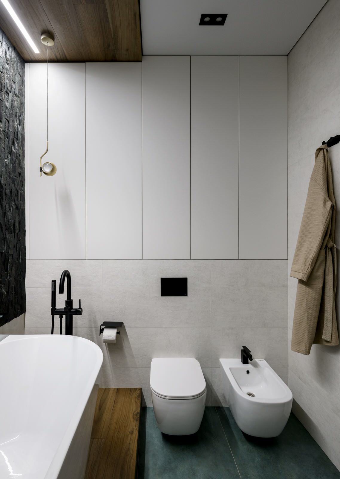 Современный интерьер