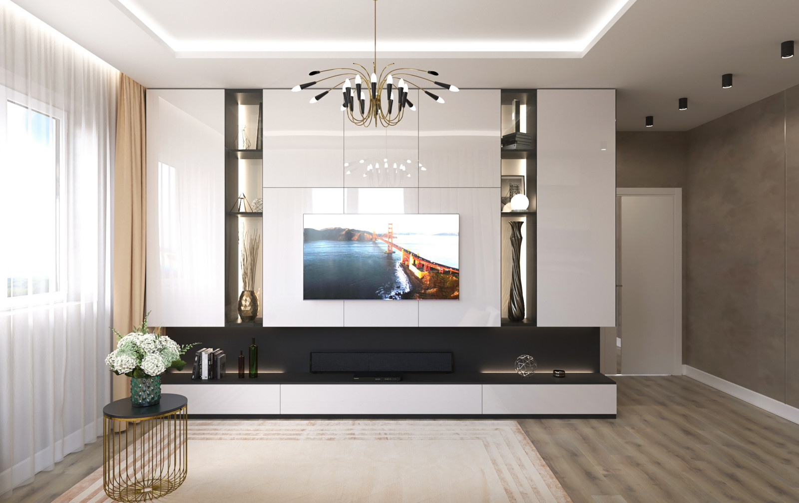 ЖК "Новый Аксай" 70 кв.м.