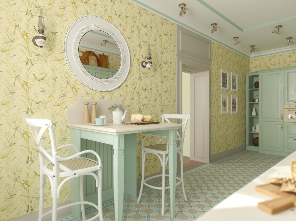 Цветочный прованс