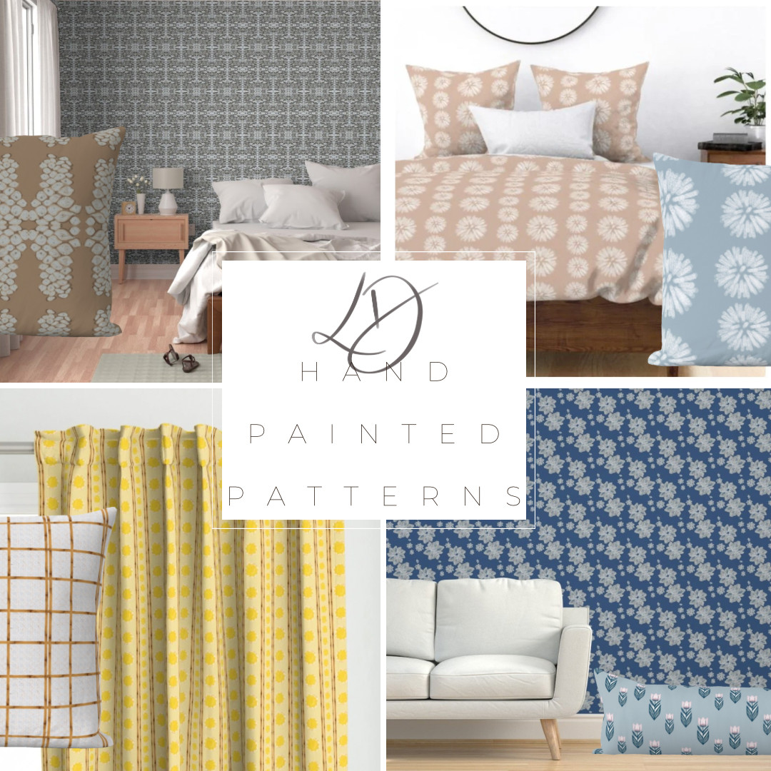 Lori Delisle's Spoonflower Shop