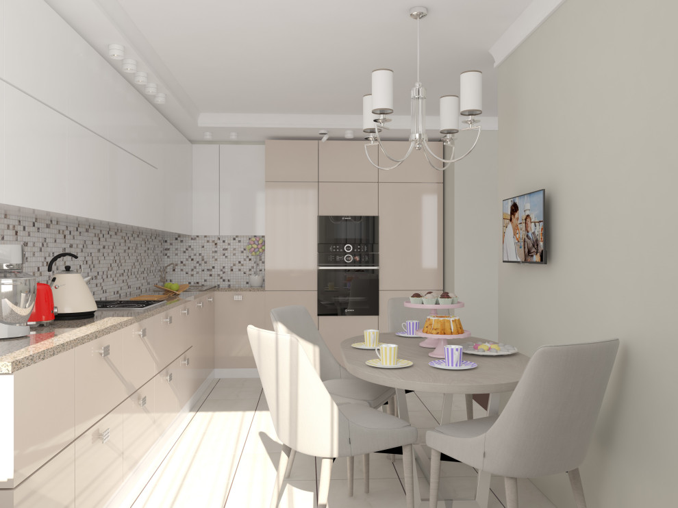 частный интерьер  Каменск-Уральский