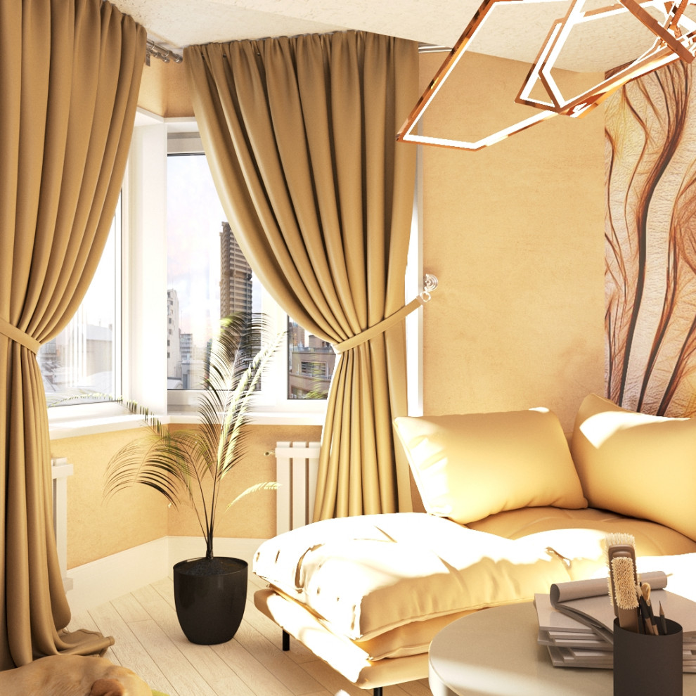 Комната гостиная (спальня)