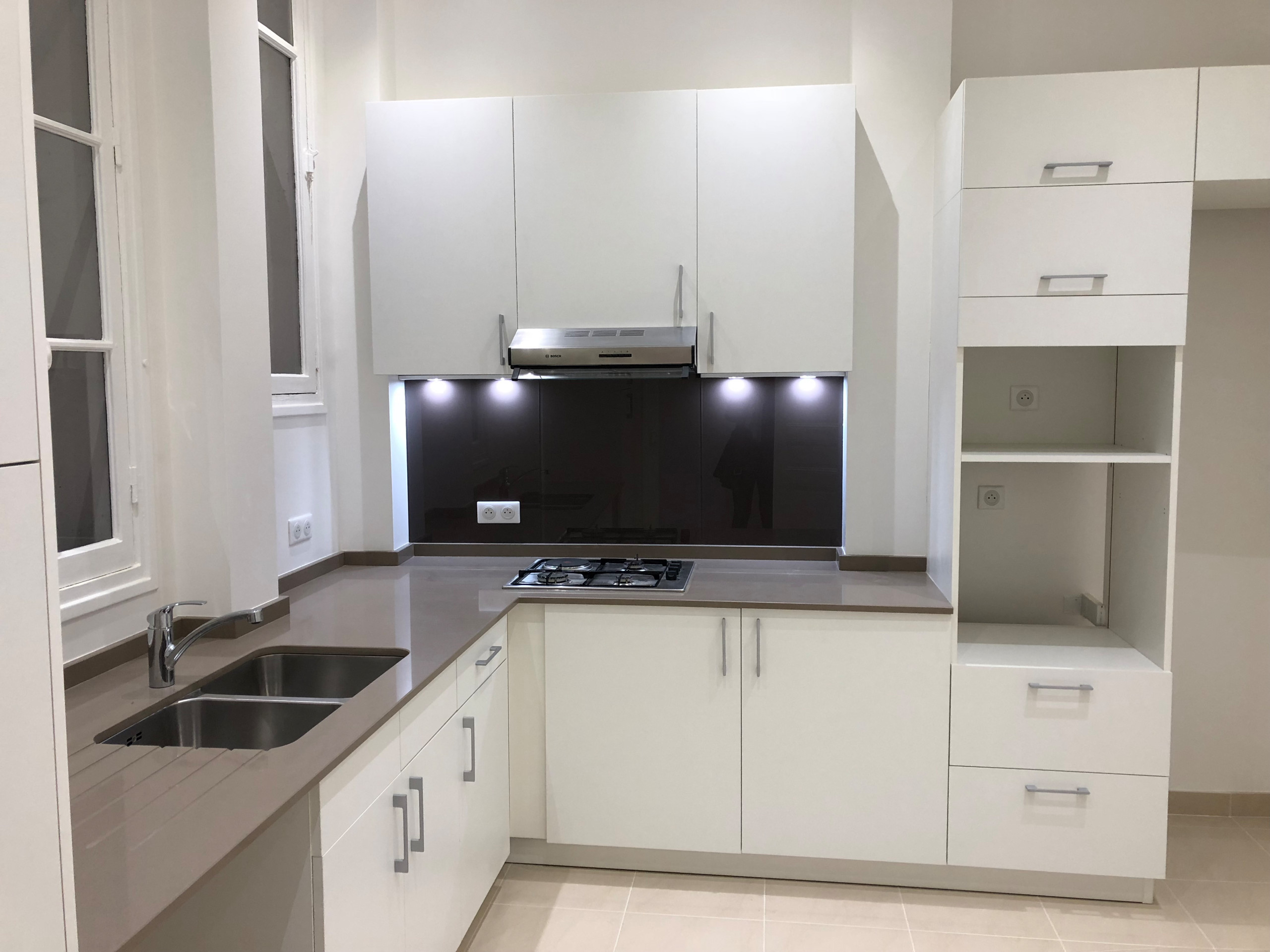 Appartement Haussmanien Paris