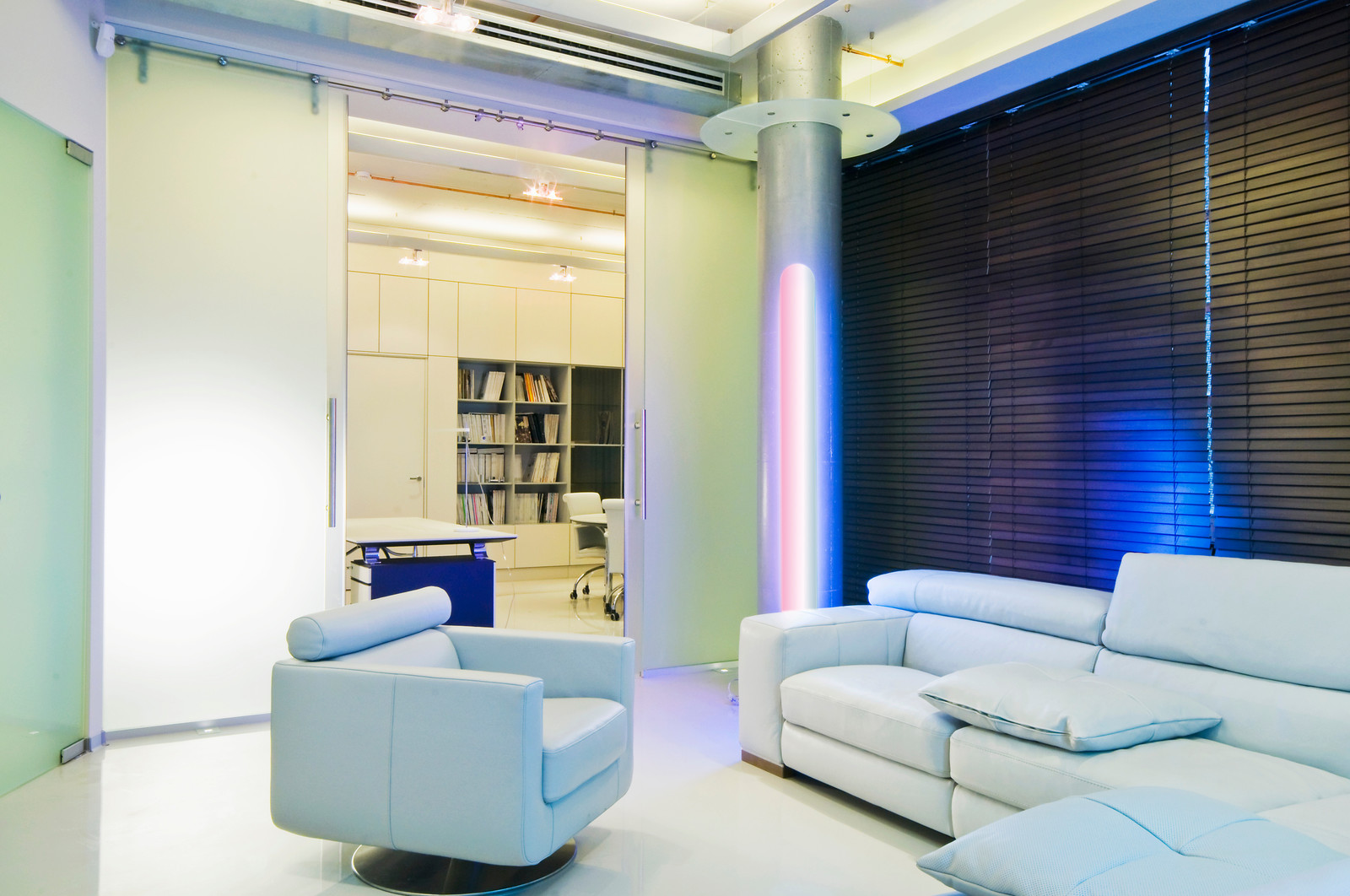 Кабинет Руководителя