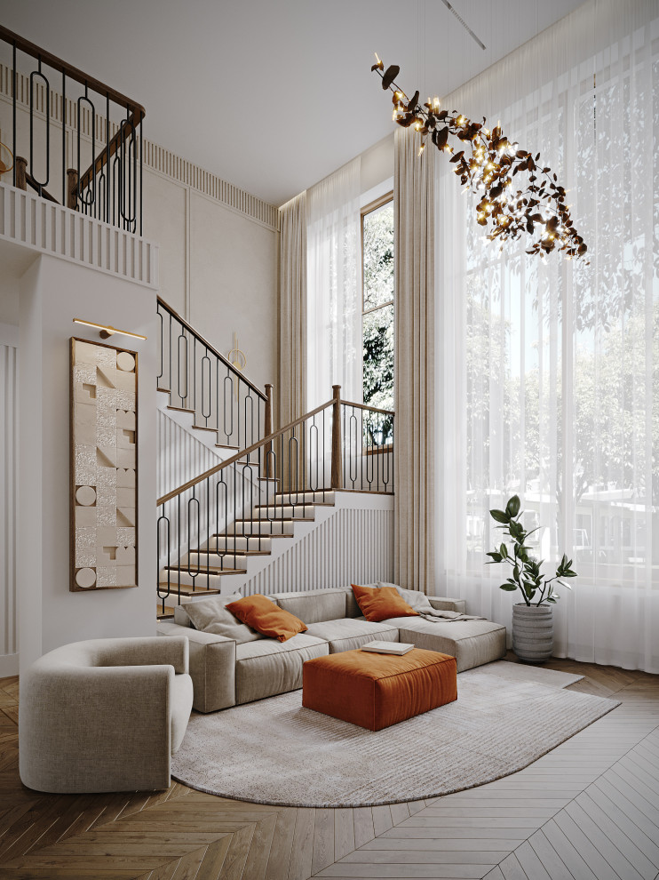 Дом в Овсянниково