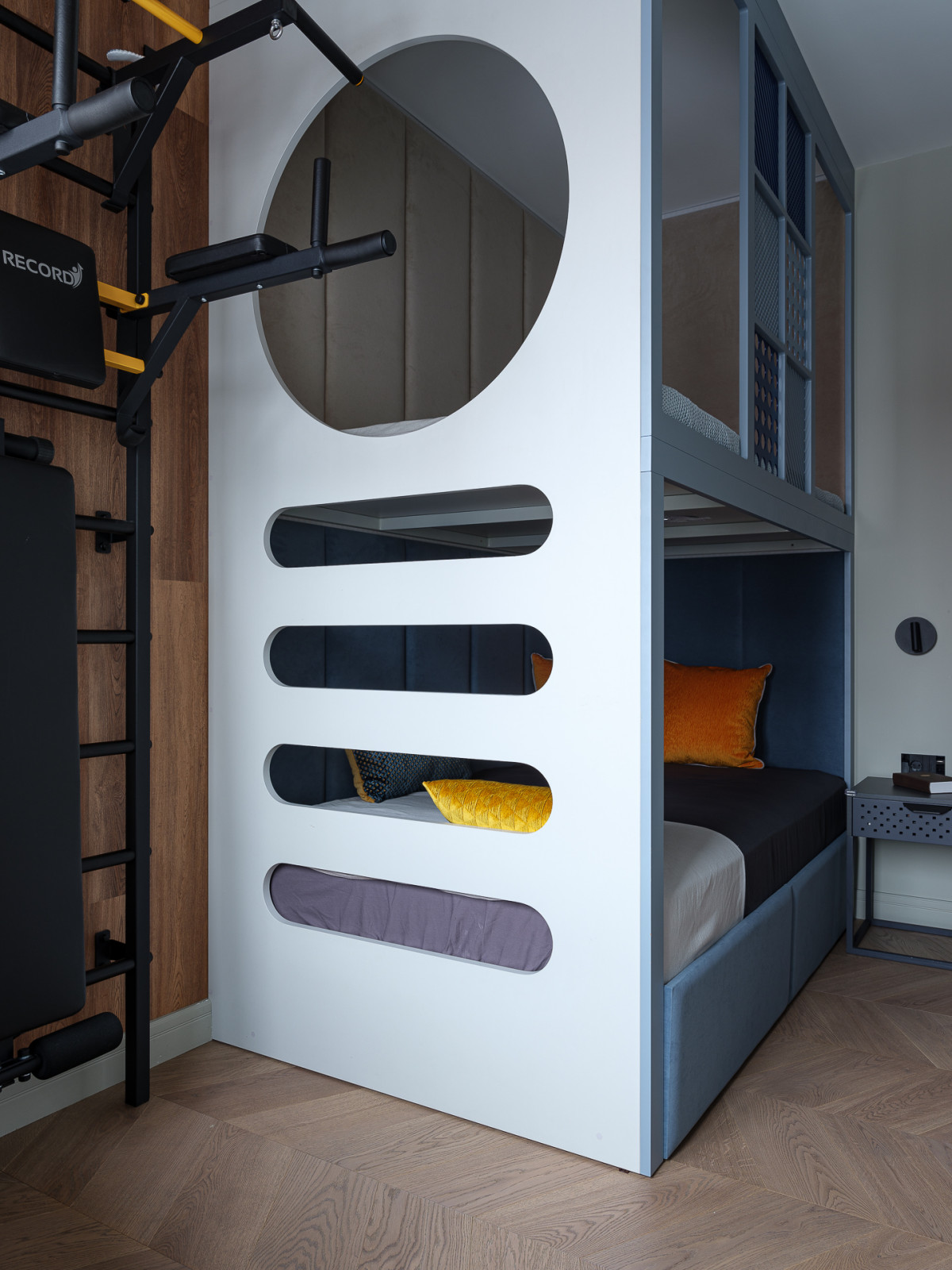 Квартира 149 м² в ЖК «Крылья»