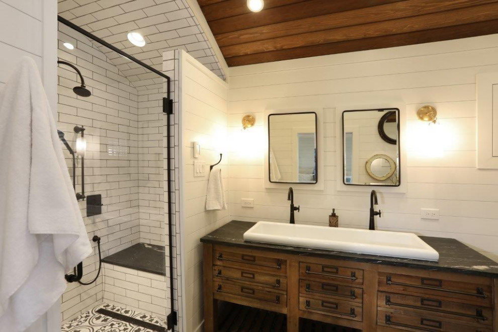 Beach Dwellings' Bathrooms