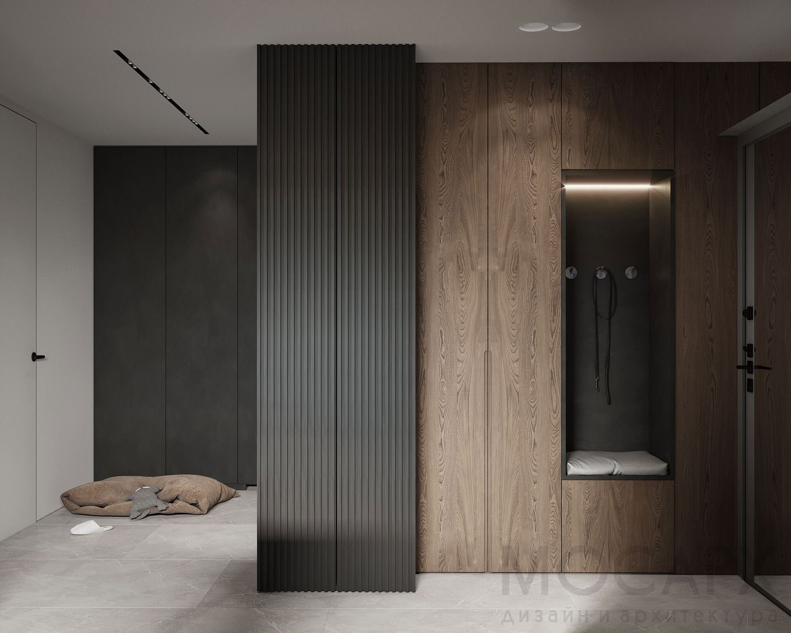 Квартира на ул. Кулакова