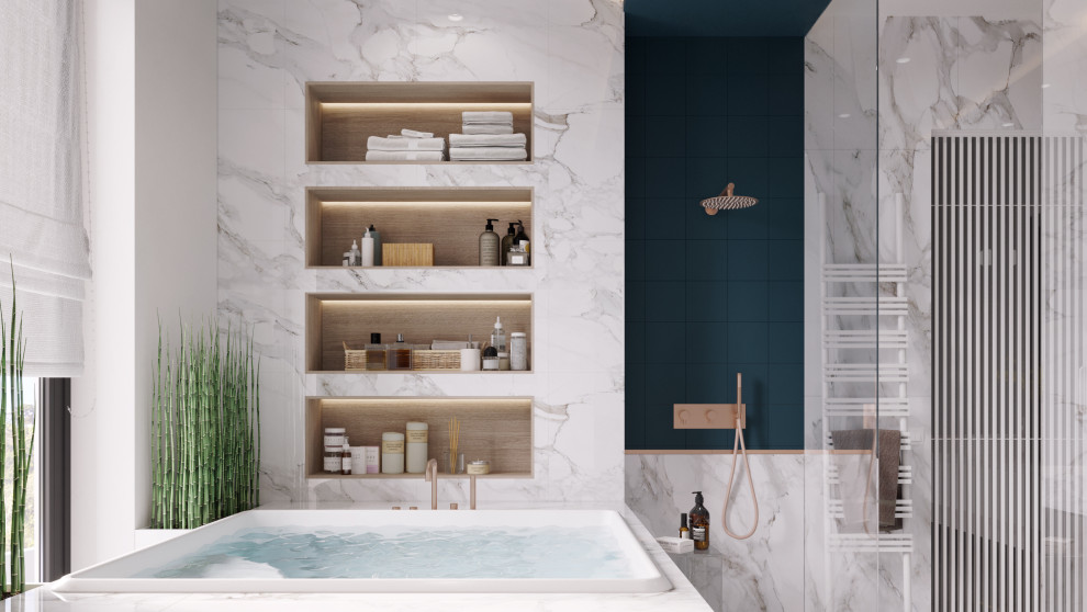 Интерьер частного дома