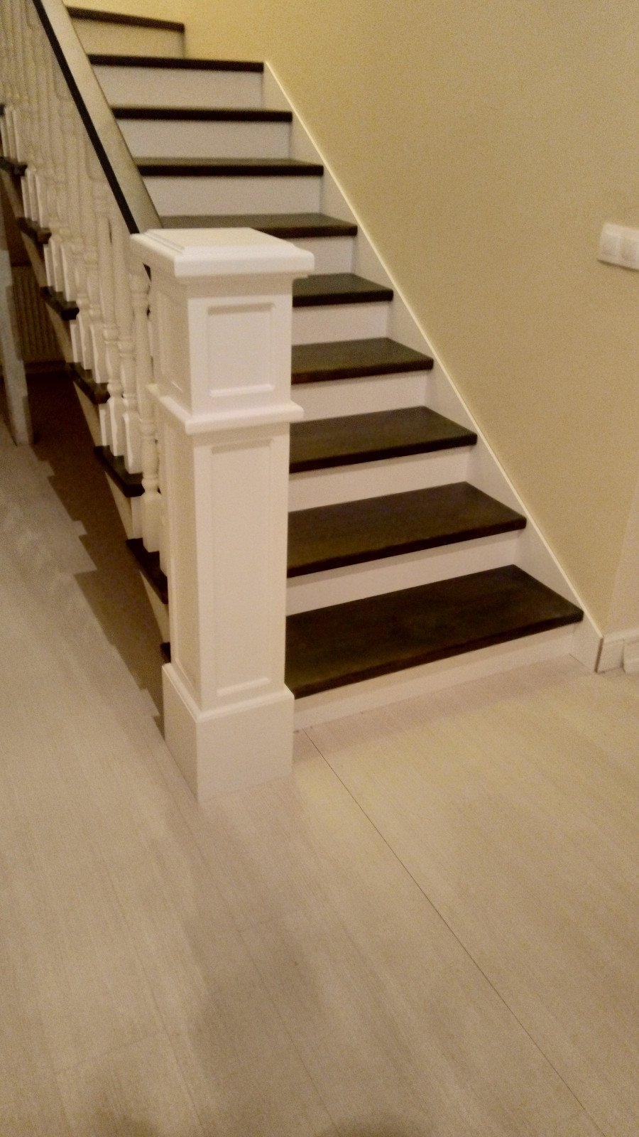 Лестница в Американском стиле