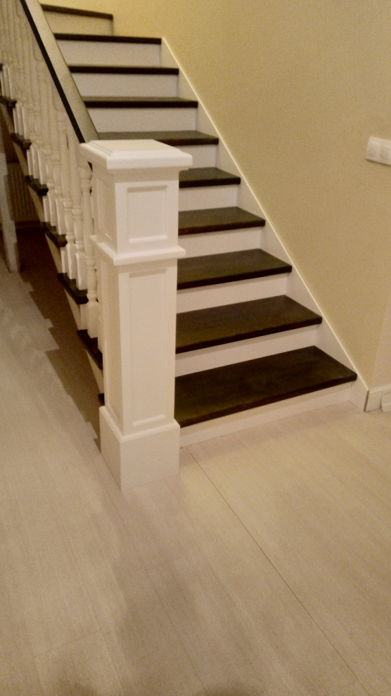 Лестница в Американском стиле