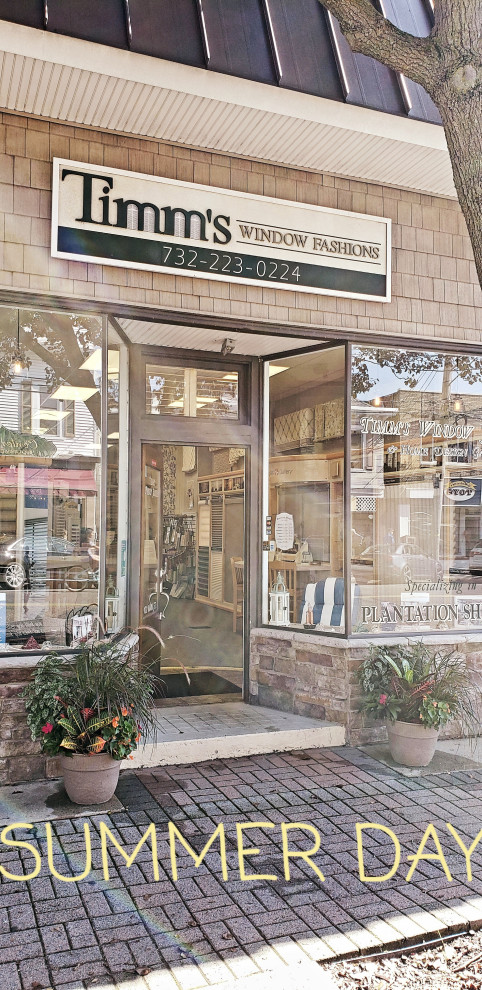 Summer Projects 2020 - Timm's Window Fashions