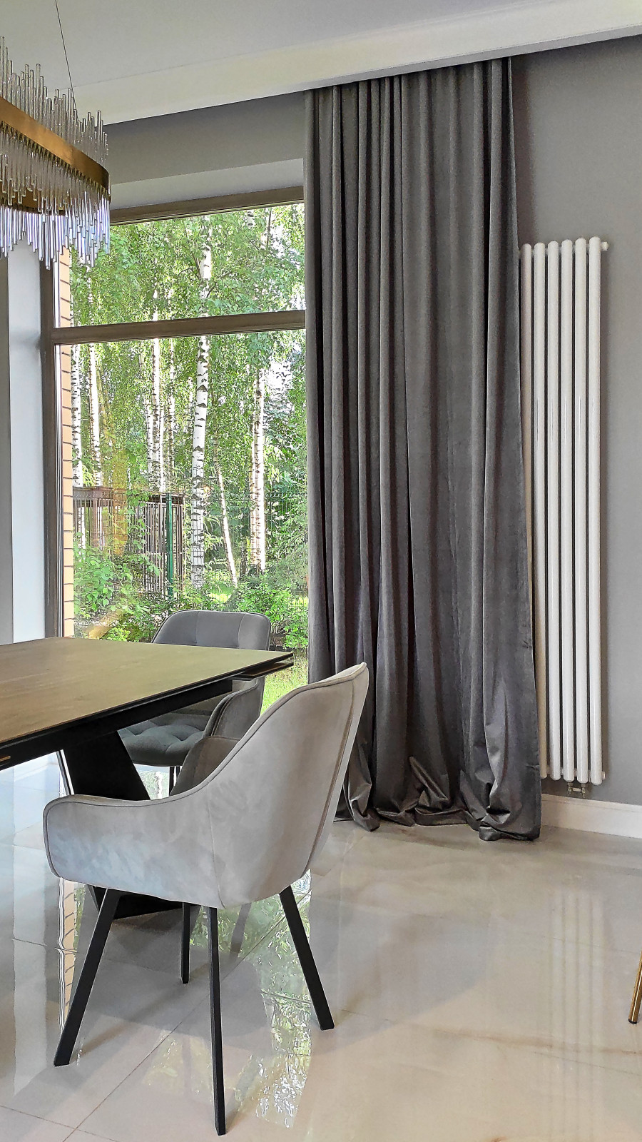 Дизайн интерьера частного дома в КП Астория