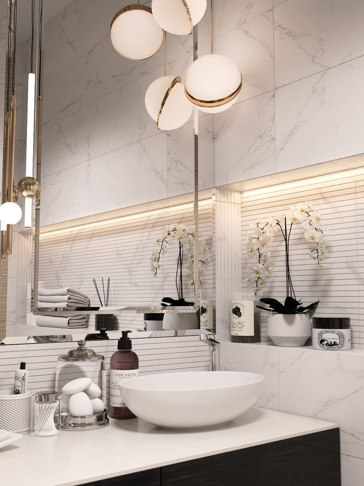 ЖК "Сердце столицы" 2020 год